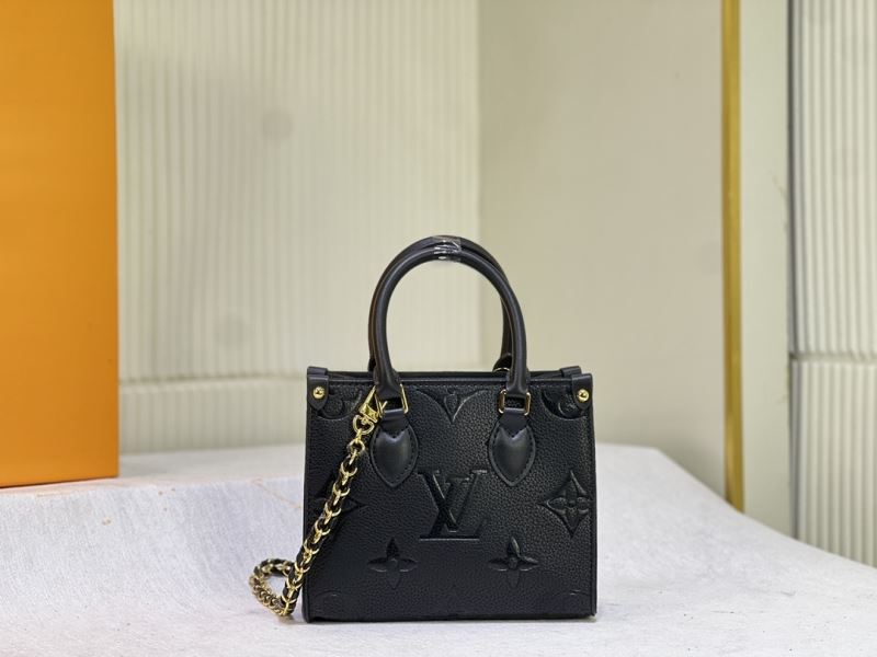 LV Shopping Bags